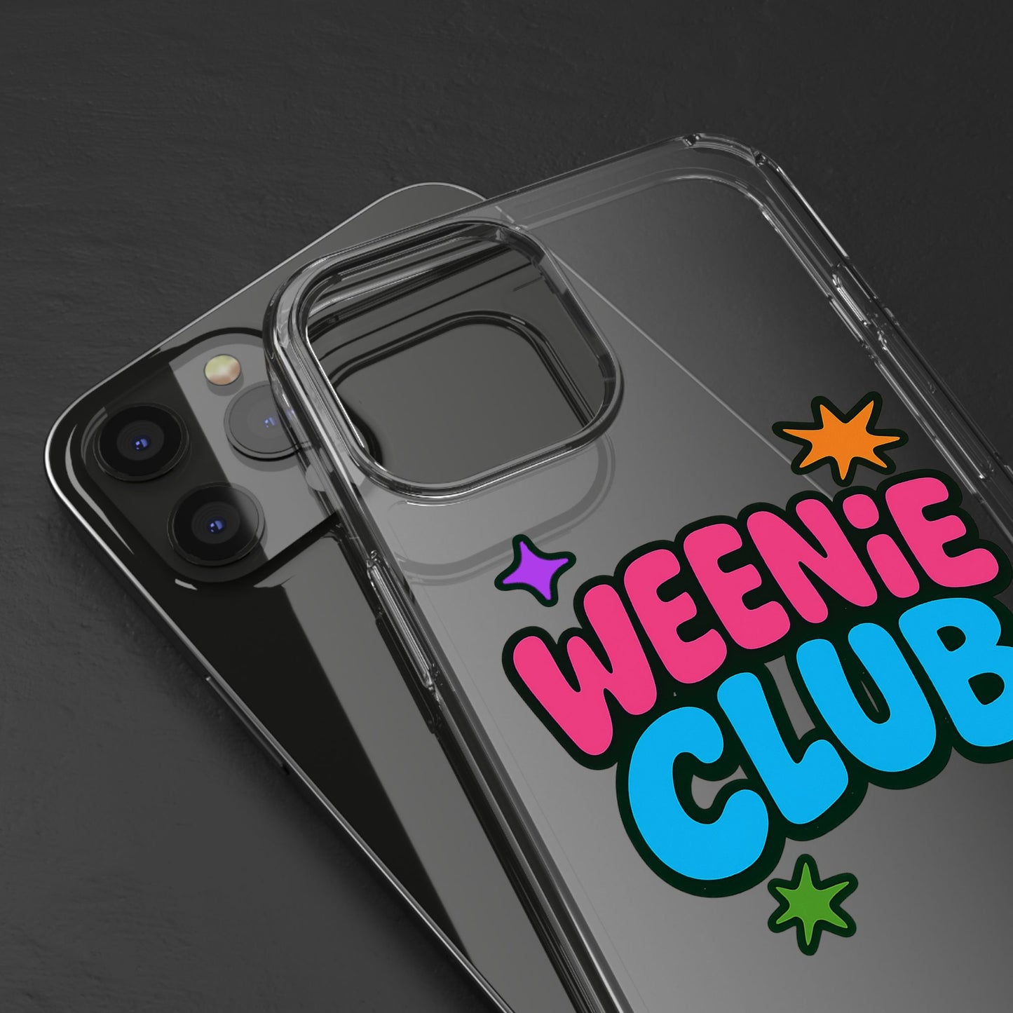 OG Weenie Club Phone Case