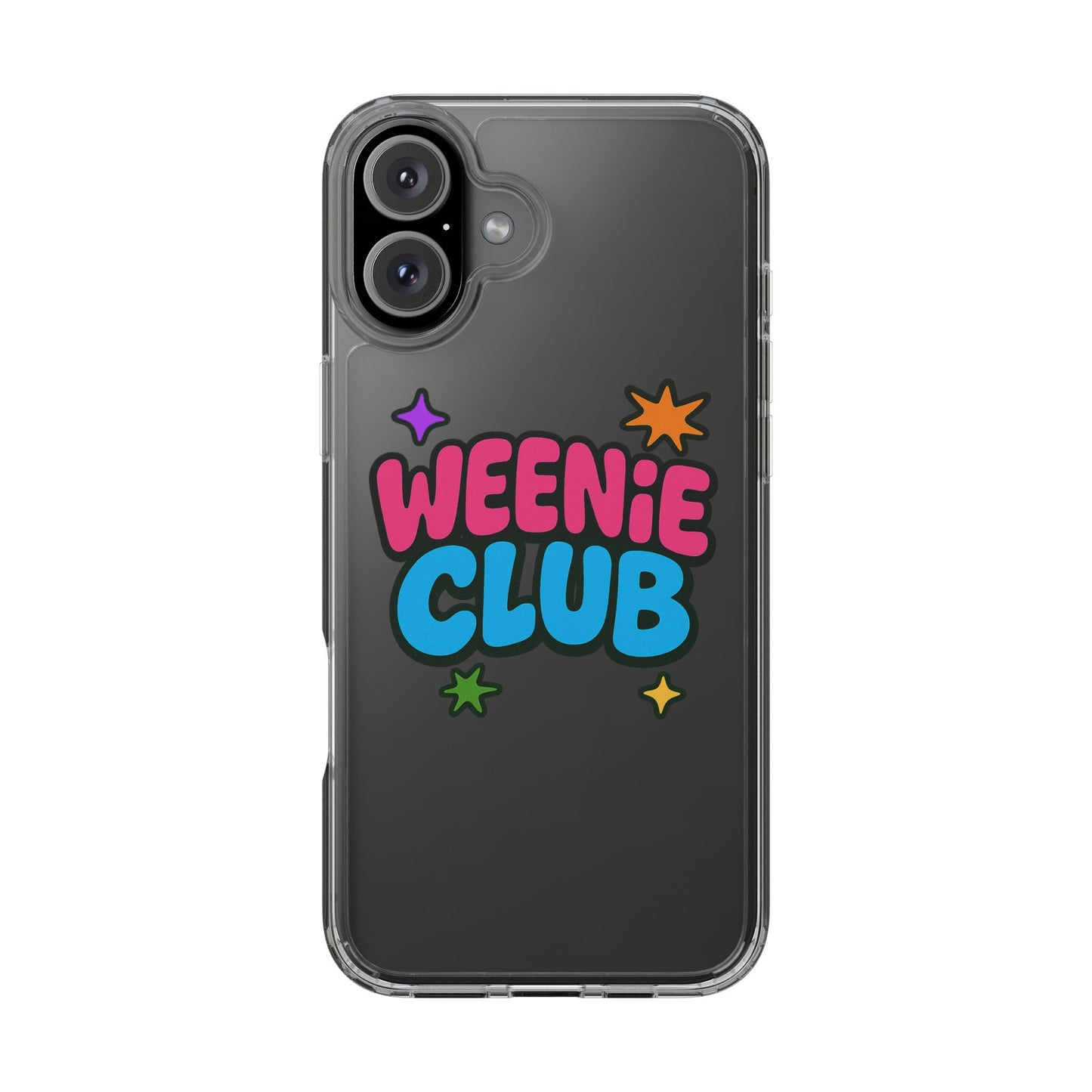 OG Weenie Club Phone Case