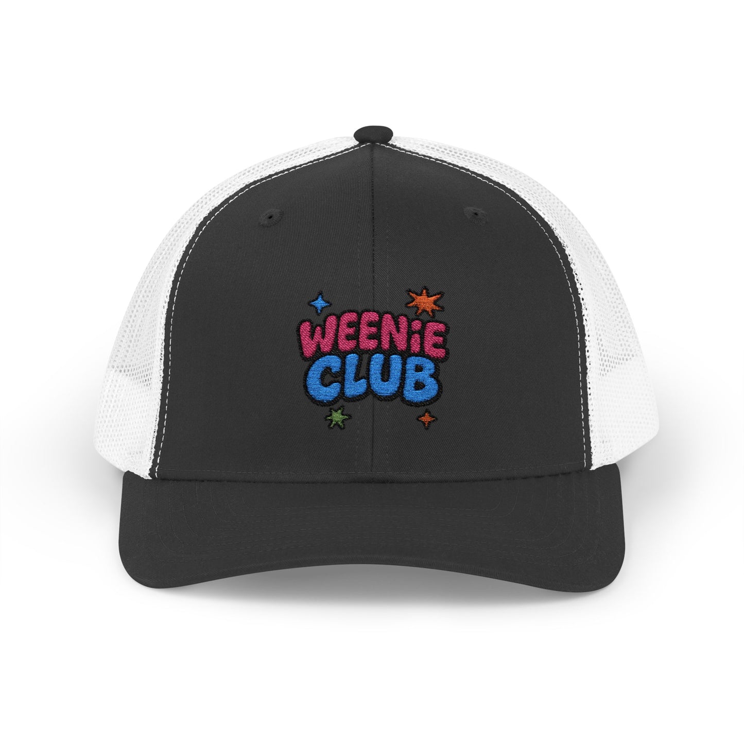 OG Weenie Club Snapback Trucker Cap
