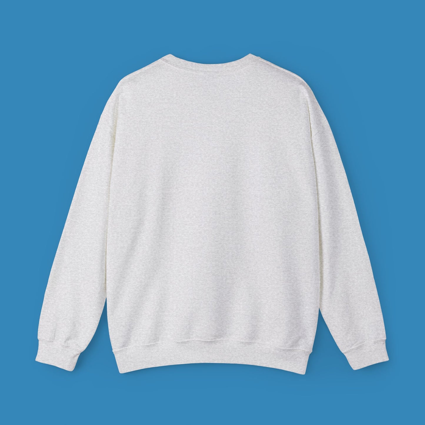 Expectation vs Reality Gorilla Sweatshirt - Unisex Heavy Blend Crewneck
