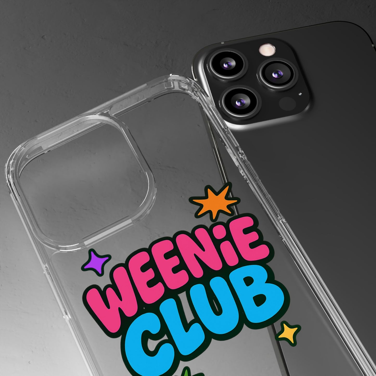 OG Weenie Club Phone Case