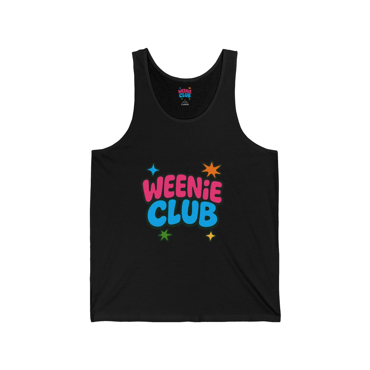 OG Weenie Club Tank Top