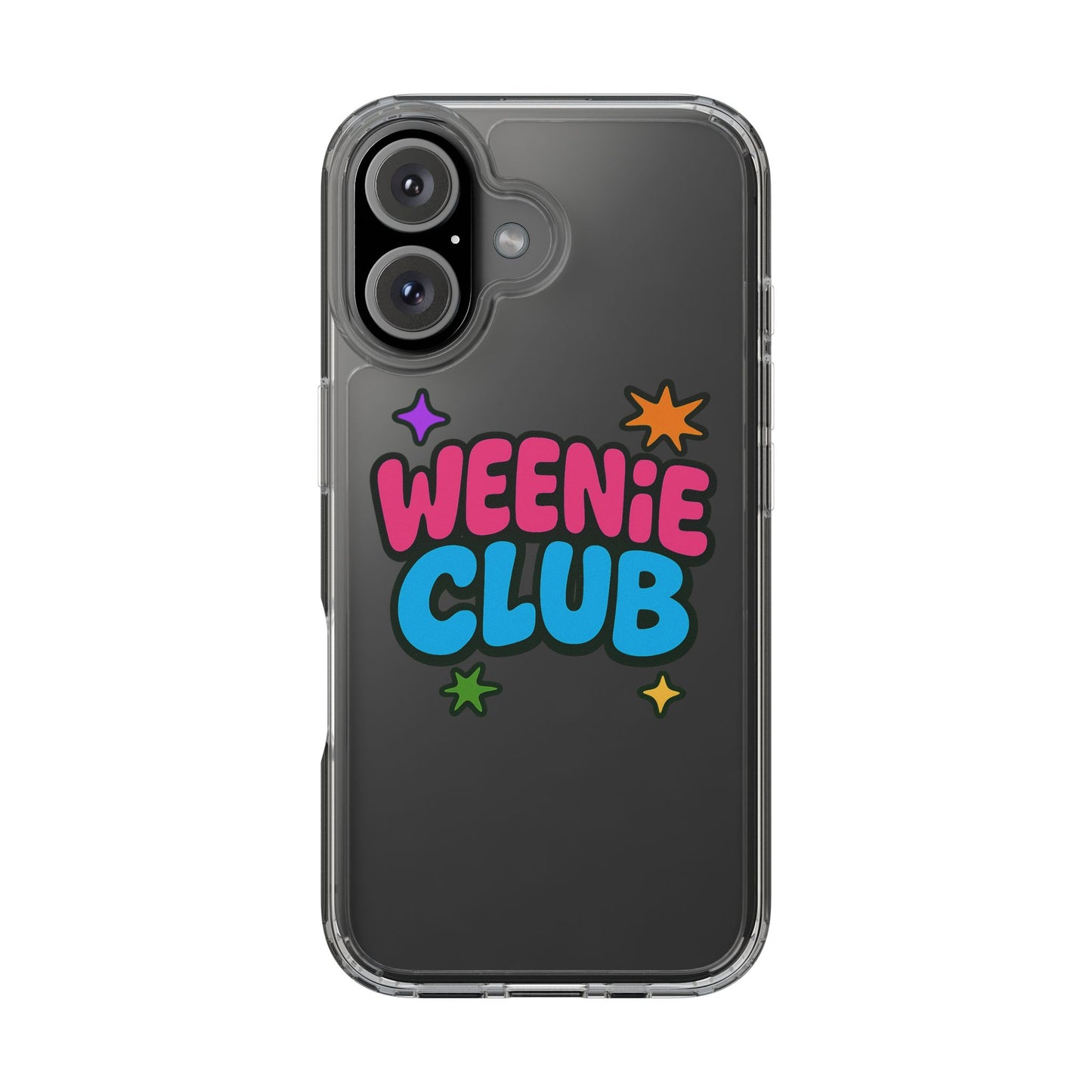 OG Weenie Club Phone Case