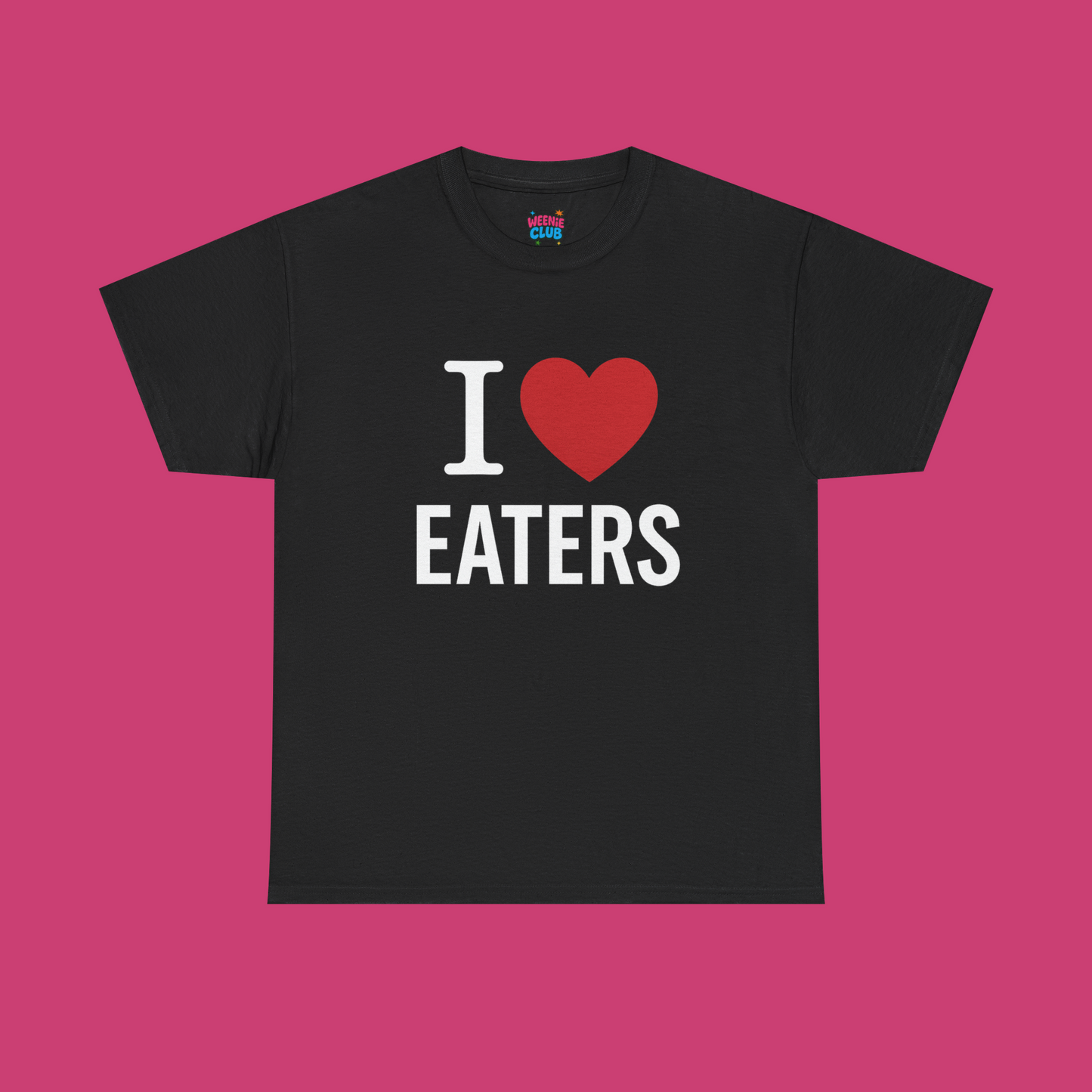 I Love Eaters Tee