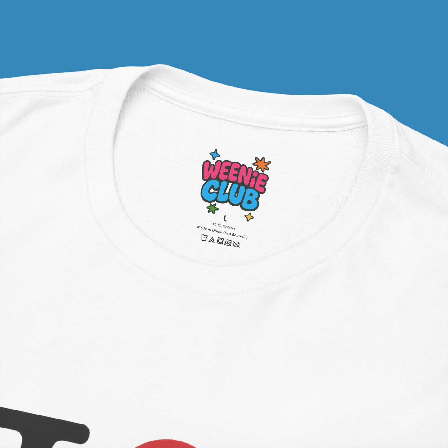 I Love Eaters Tee