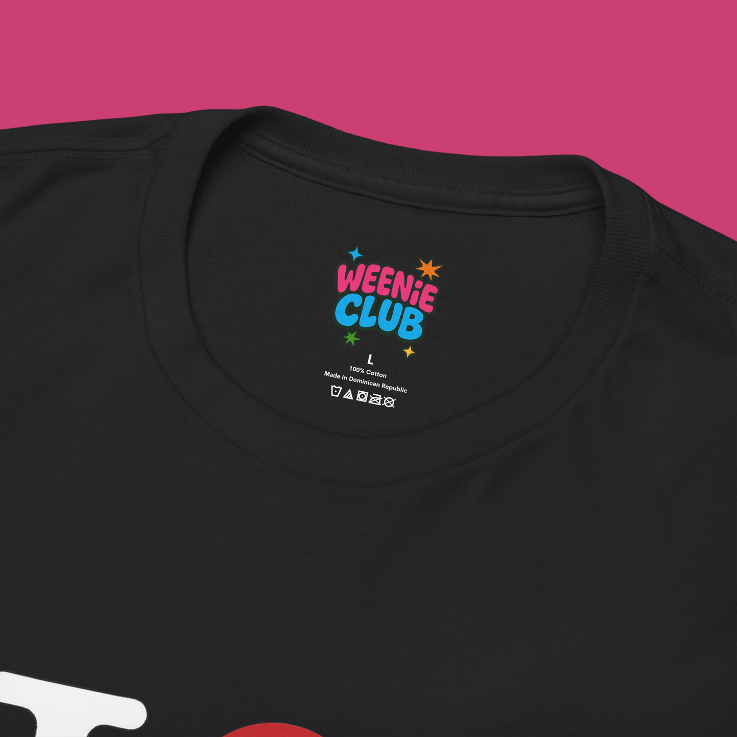 I Love Eaters Tee