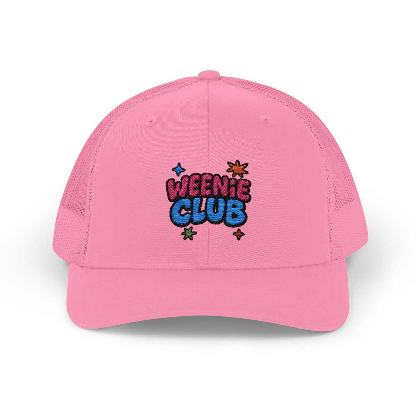 OG Weenie Club Snapback Trucker Cap