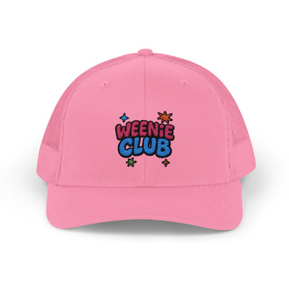 OG Weenie Club Snapback Trucker Cap