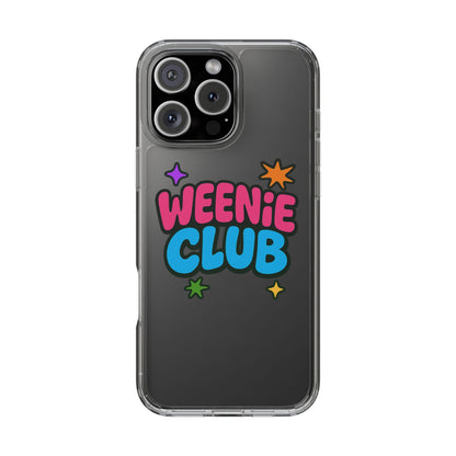 OG Weenie Club Phone Case