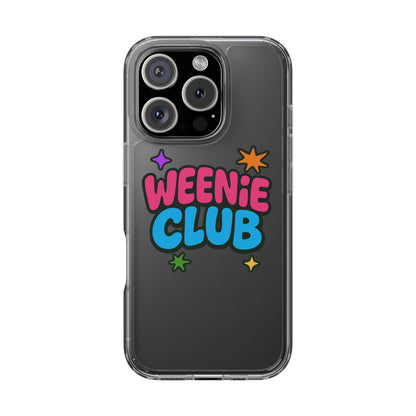 OG Weenie Club Phone Case