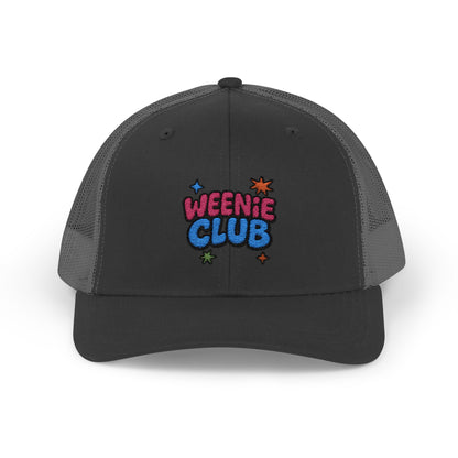 OG Weenie Club Snapback Trucker Cap