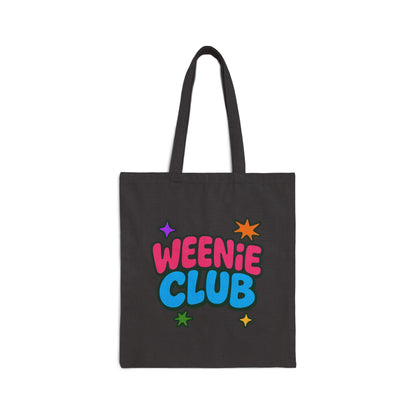 OG Weenie Club Tote Bag