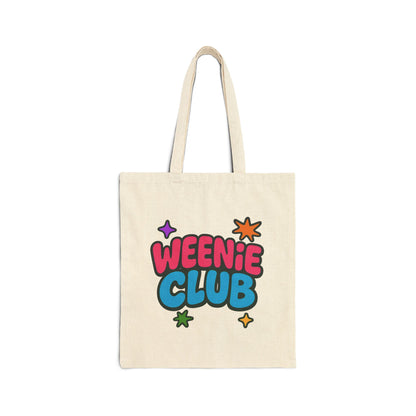 OG Weenie Club Tote Bag