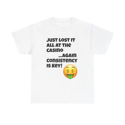 Unisex Heavy Cotton Tee