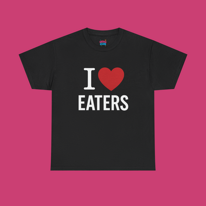 I Love Eaters Tee